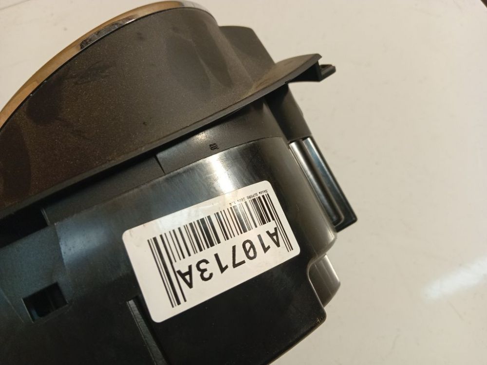 3T1920840D Skoda Superb 2009 Speedometers - Cockpit - Speedo Clocks Instrument - Thumbnail 2