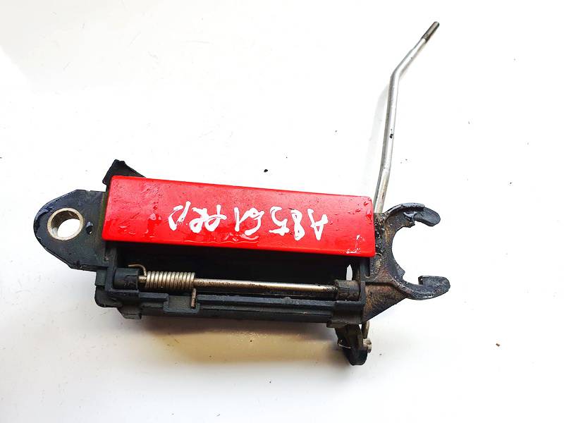 4A0837206D Audi A4 1996 Door Handle Exterior - FRONT RIGHT