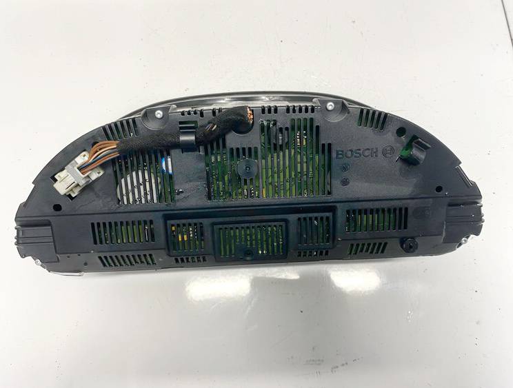 A1695400848 Mercedes-Benz A-CLASS 2007 Щиток приборов - Автомобильный спидометр - Thumbnail 4