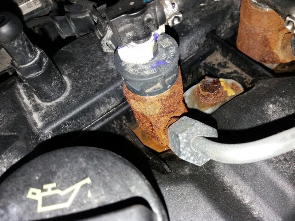 0445110589 Kia Ceed 2016 Wtryskiwacz Paliwa