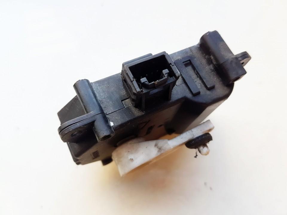 MF1138002810PLS Toyota Avensis 2009 Lämmittimen läppämotor - Thumbnail 2