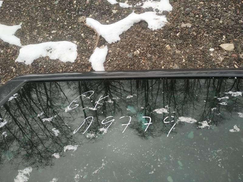 PILKOS Skoda Octavia 2012 Doors - REAR LEFT - Thumbnail 3