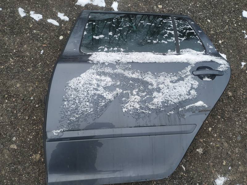 PILKOS Skoda Octavia 2012 Doors - REAR LEFT