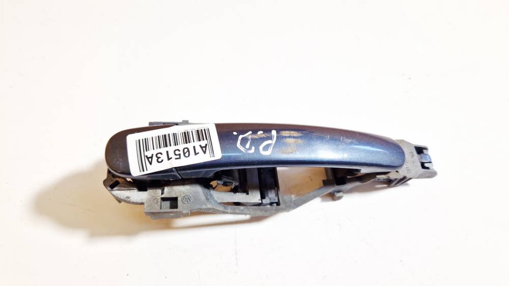 3B0837885K Volkswagen Polo 2007 Door Handle Exterior - FRONT RIGHT