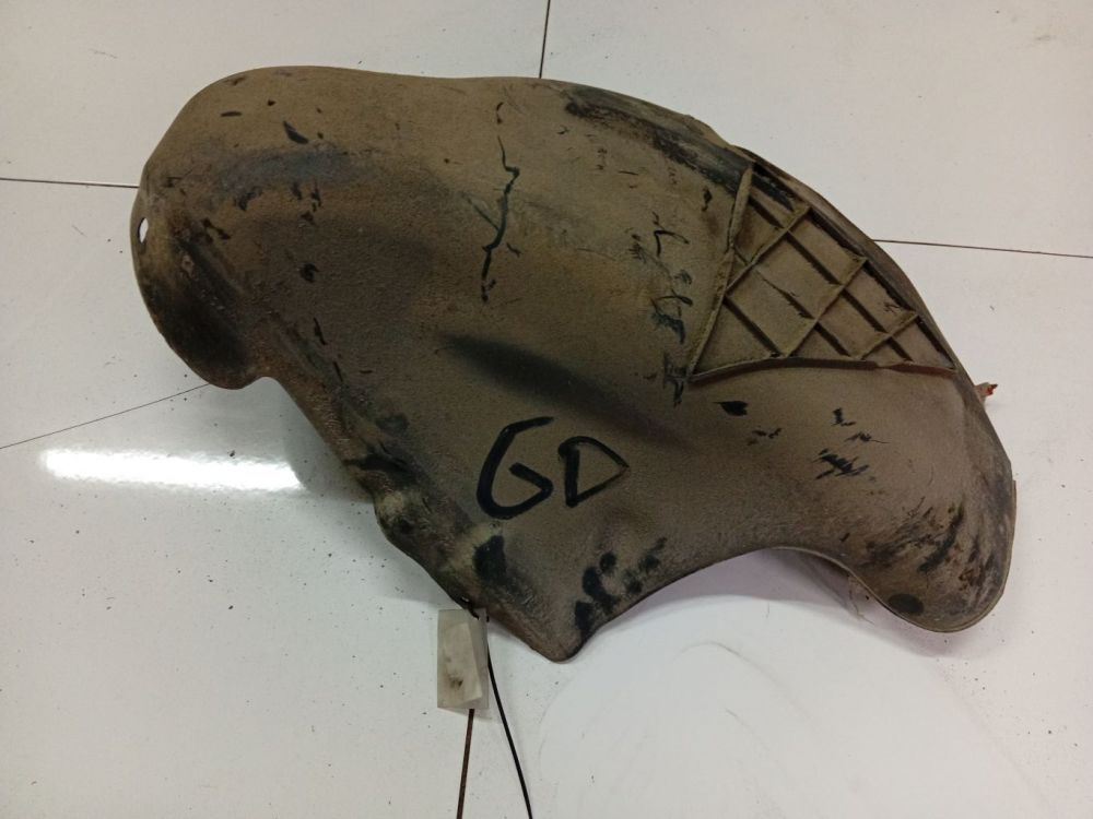 1B129638 Opel Zafira 2005 Nadkole - TYLNE PRAWE