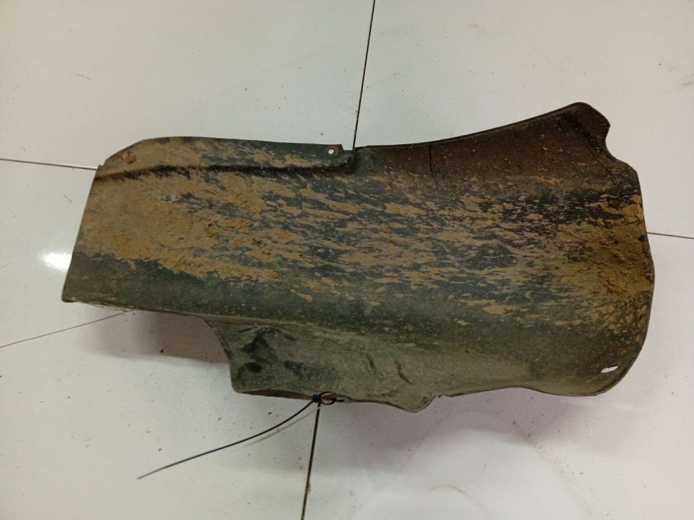 1B129638 Opel Zafira 2005 Plastic Inner Fender - REAR RIGHT - Thumbnail 2