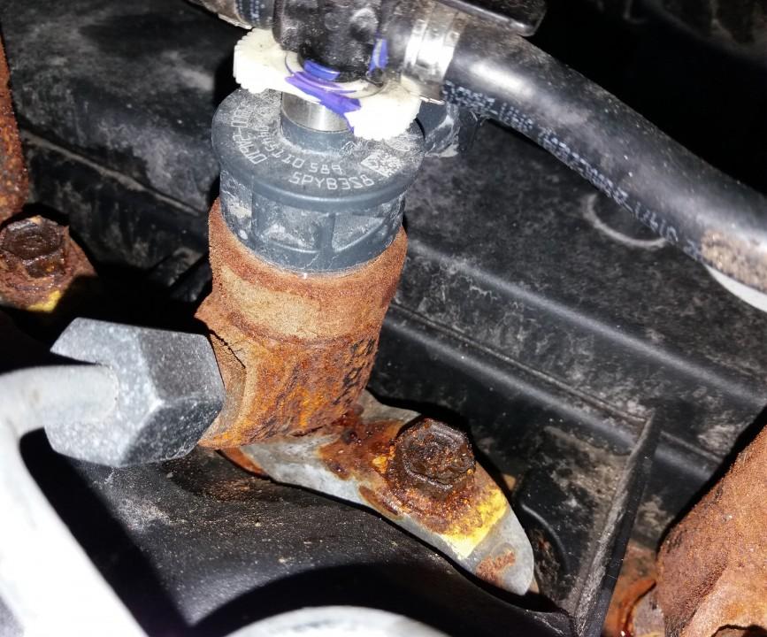 0445110589 Kia Ceed 2016 Wtryskiwacz Paliwa