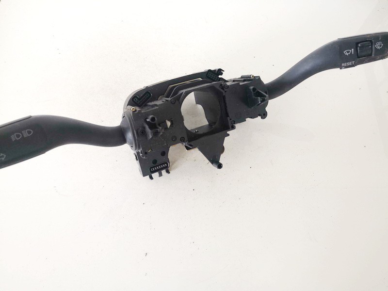 8E0953549F Audi A4 2002 Turn Indicator and wiper stalk switch
