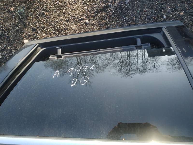 AS2 Ford Mondeo 2007 Vitre de Porte Arrière Droite