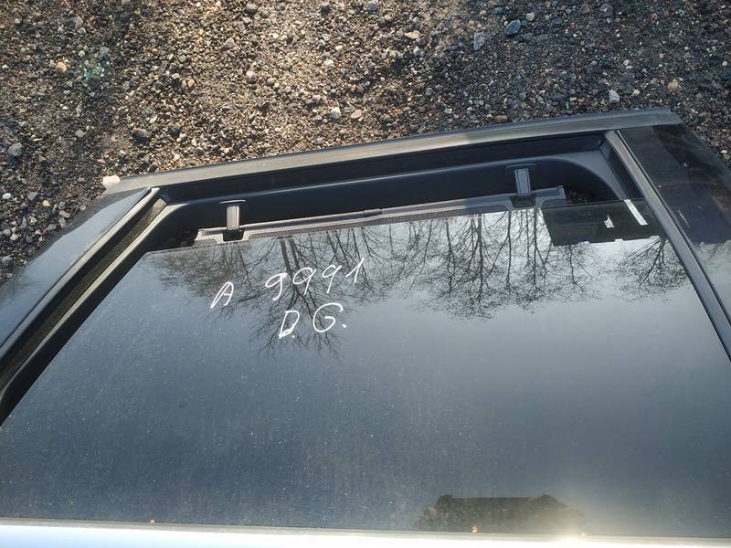 AS2 Ford Mondeo 2007 Vitre de Porte Arrière Droite - Thumbnail 2