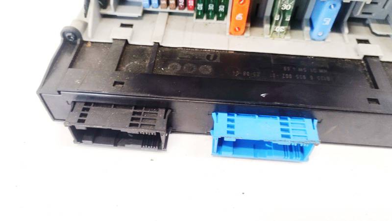 6135695500201 BMW 1-Series 2004 General Module Comfort Relay (Unit) - Thumbnail 3