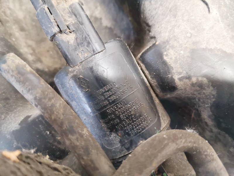 285203634R Citroen C4 2007 Windshield Windscreen Washer Pump - Thumbnail 3