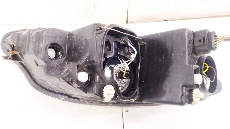 Seat Altea 2005 Headlight - FRONT LEFT - Thumbnail 2
