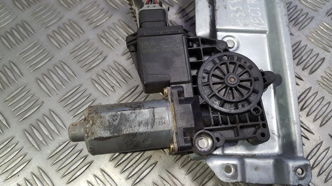 90520227 Opel Vectra 1997 Window Motor - FRONT LEFT