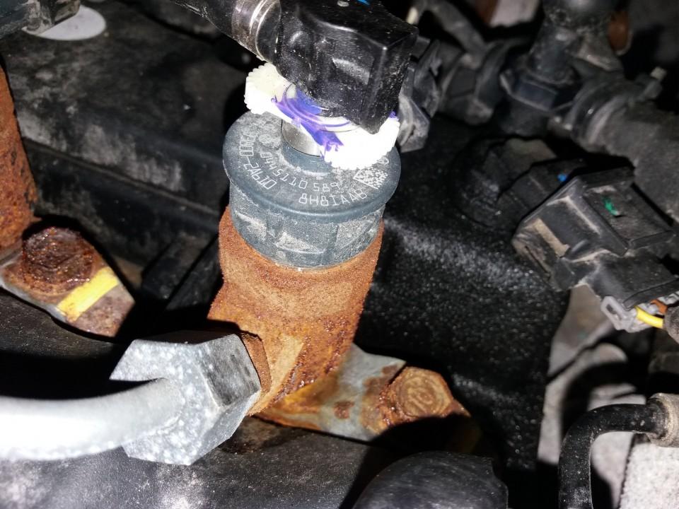 0445110589 Kia Ceed 2016 Wtryskiwacz Paliwa