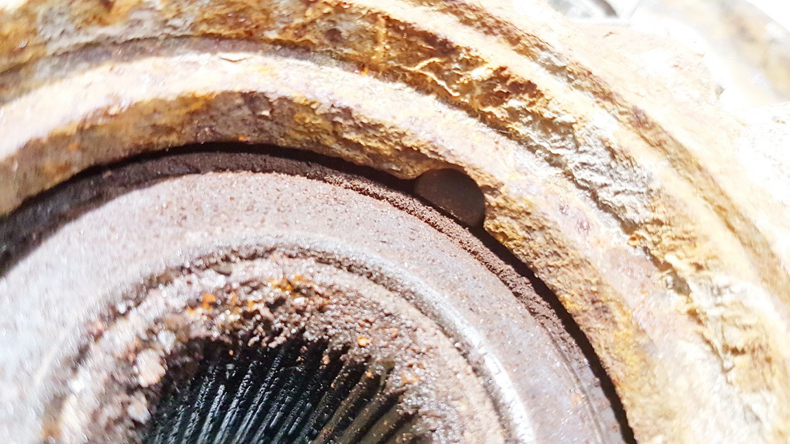 Skoda Octavia 2007 ABS Sensor (ABS WHEEL SPEED SENSOR) - FRONT RIGHT - Thumbnail 3