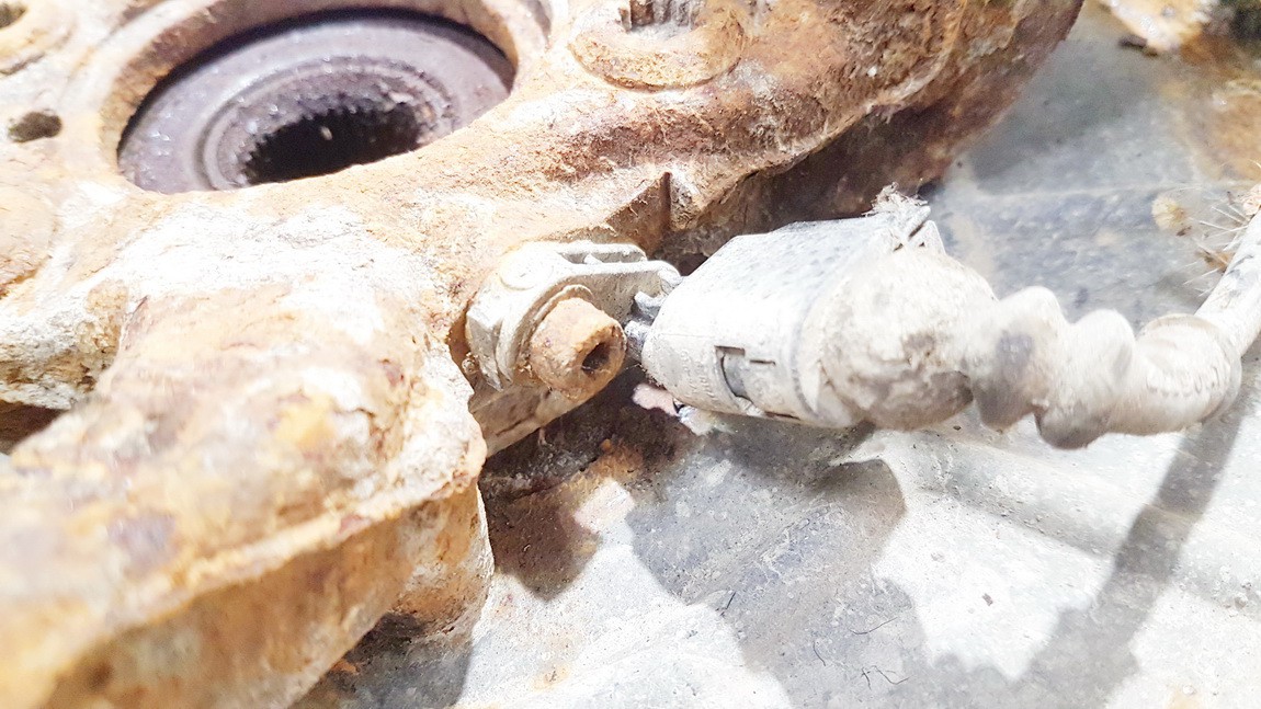 Skoda Octavia 2007 ABS Sensor (ABS WHEEL SPEED SENSOR) - FRONT RIGHT - Thumbnail 2