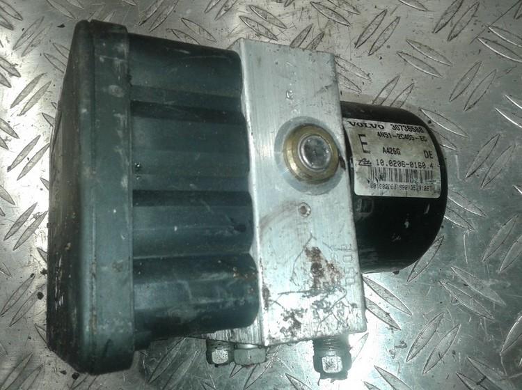 4N512C405EC Volvo V50 2005 ABS Pumpe Steuergerat Hydraulikblock