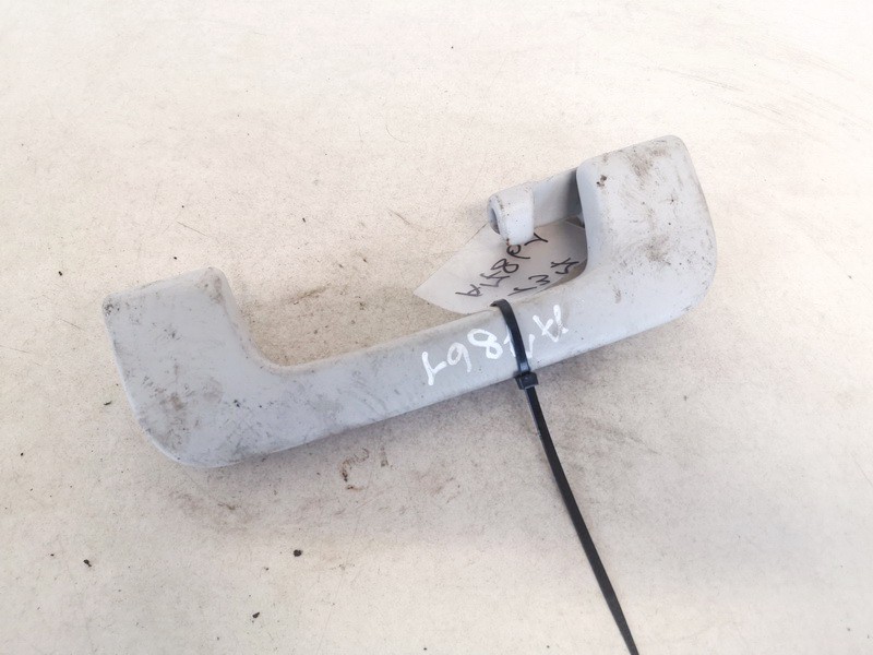 8P0857608A Audi A6 2006 Grab Handle - REAR LEFT