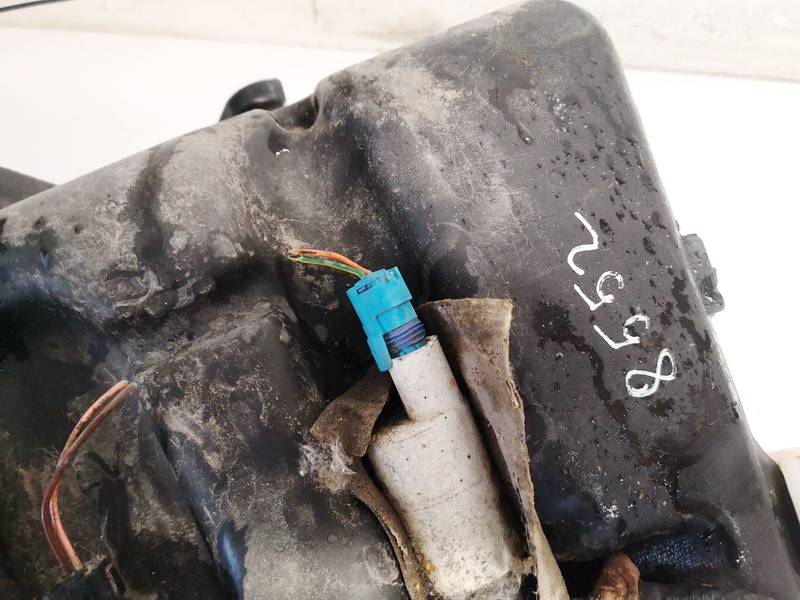 Citroen C4 2007 Headlight Washer Pump - Thumbnail 2