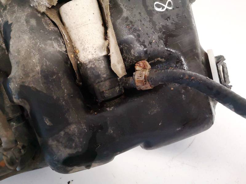 Citroen C4 2007 Headlight Washer Pump - Thumbnail 3