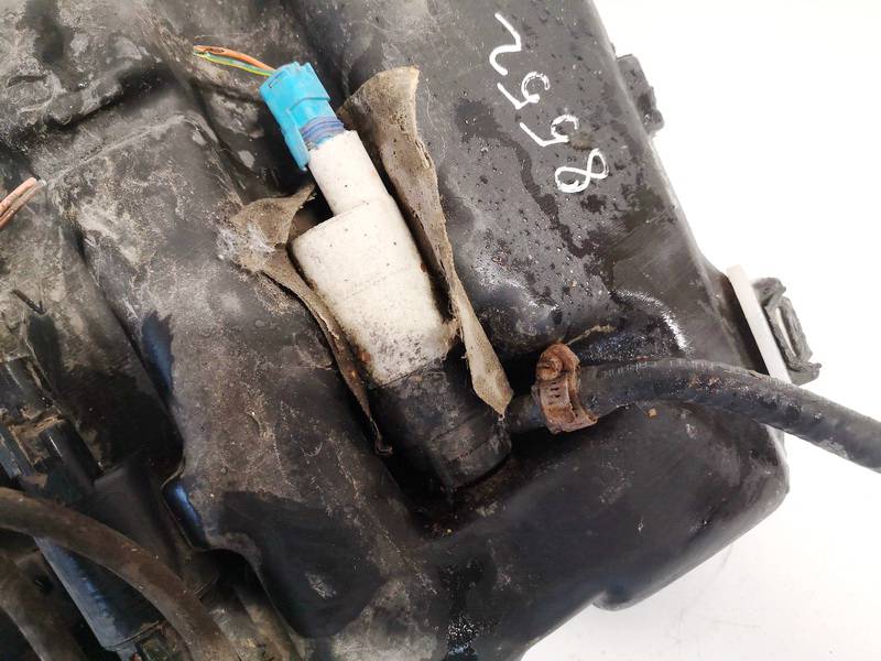 Citroen C4 2007 Headlight Washer Pump