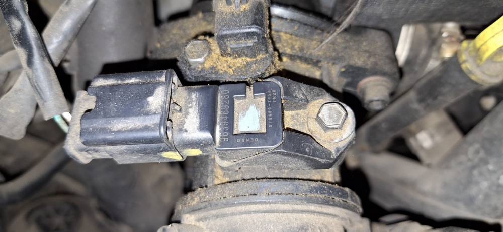 9639469280 Peugeot 508 2013 Air Pressure MAP Sensor Manifold Boost - Thumbnail 3