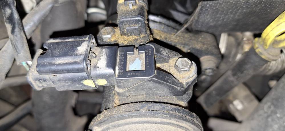 9639469280 Peugeot 508 2013 Ilmanpaineanturi – MAP