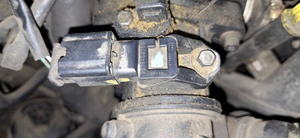 9639469280 Peugeot 508 2013 Air Pressure MAP Sensor Manifold Boost - Thumbnail 2