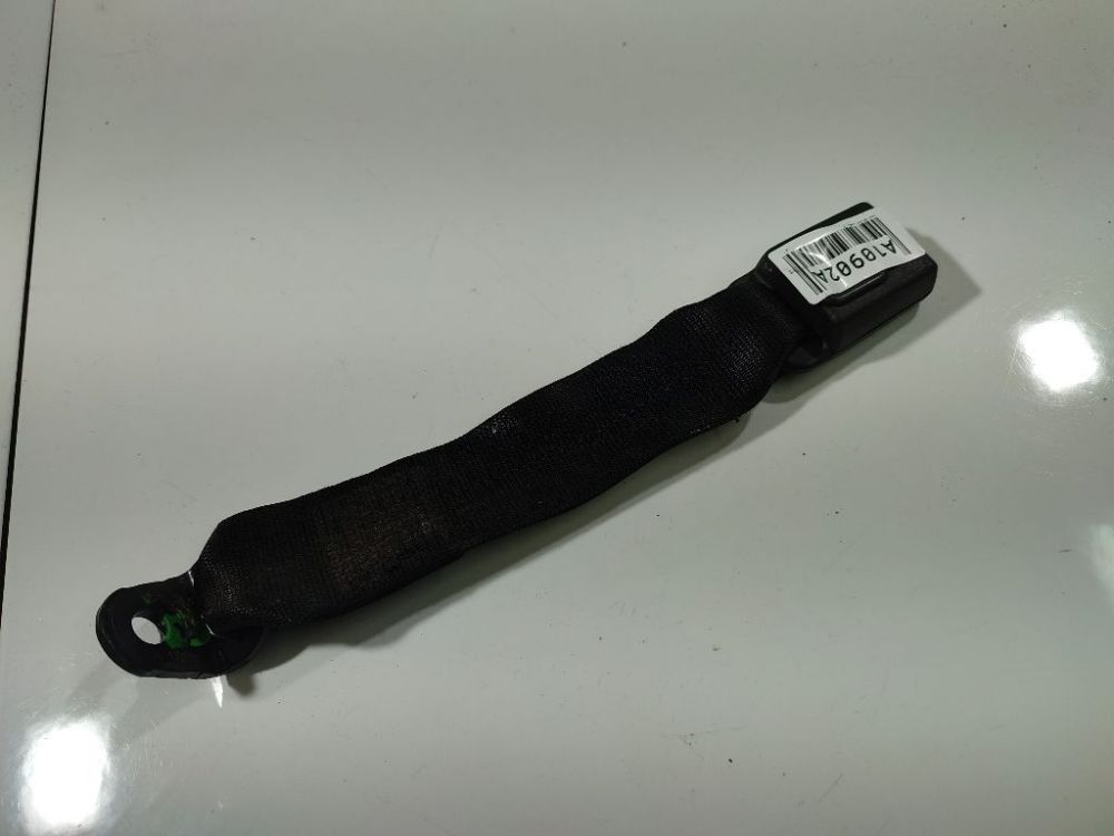 060161488 Opel Meriva 2006 Seat belt holder (Seat belt Buckle) - FRONT RIGHT