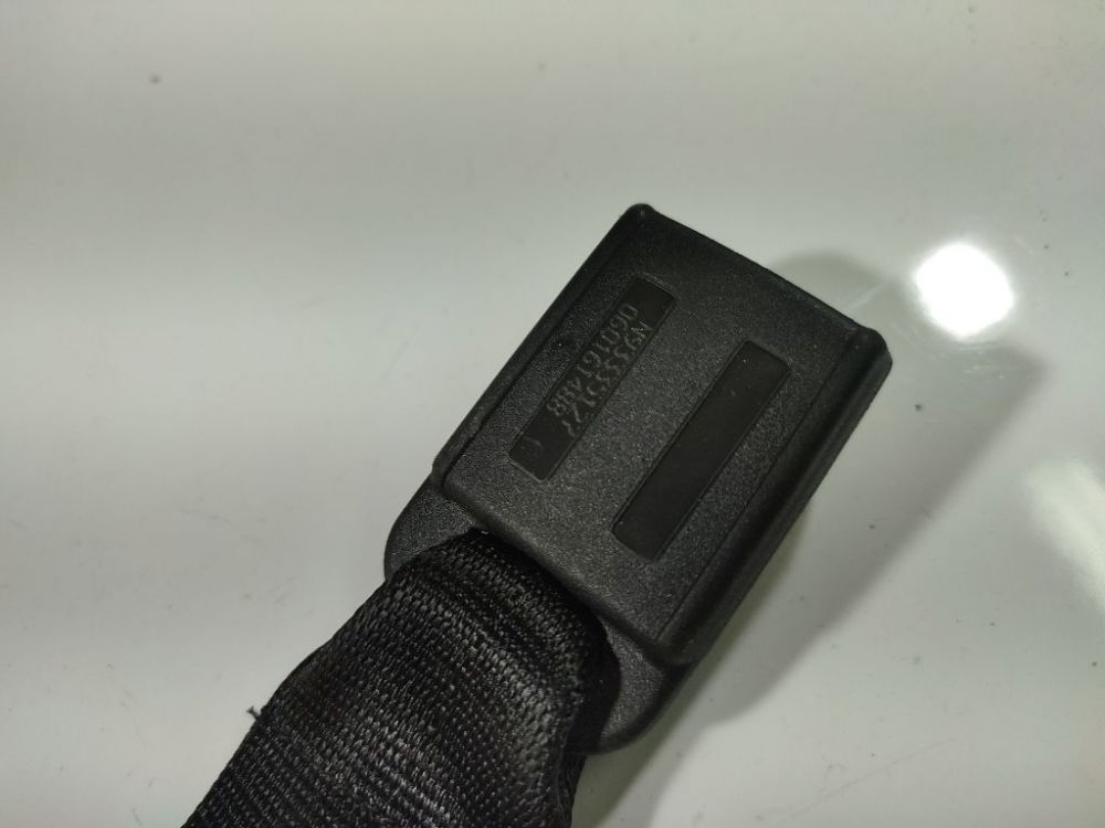 060161488 Opel Meriva 2006 Seat belt holder (Seat belt Buckle) - FRONT RIGHT - Thumbnail 3
