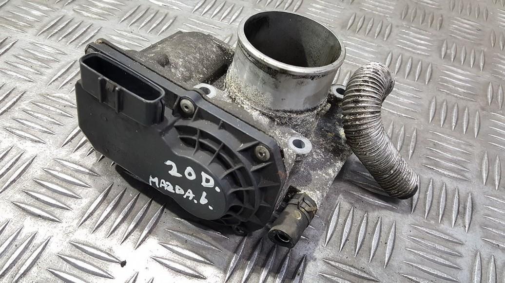 RF7J136B0D Mazda 6 2009 High Flow Throttle Body Valve (Air Control Valve)