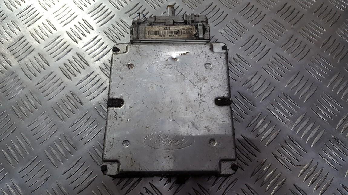 92ab12a650ga 92ab12a650ga ECU Engine Computer (Engine Control Unit) Ford Fiesta 1996 1.4L