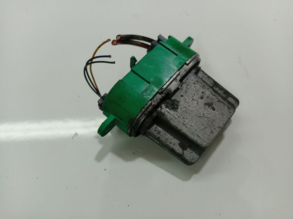 5249236512V Renault Espace 2006 Heater Resistor (Heater Blower Motor Resistor) - Thumbnail 3