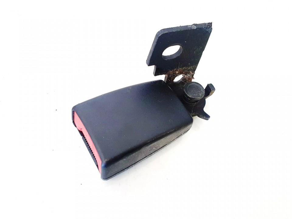 735364449 Fiat Punto 2007 Seat belt holder (Seat belt Buckle) - REAR RIGHT - Thumbnail 3