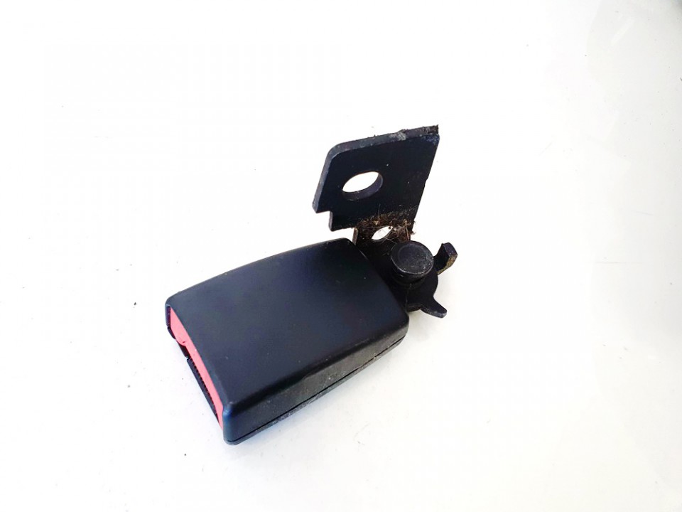 735364449 Fiat Punto 2007 Seat belt holder (Seat belt Buckle) - REAR RIGHT