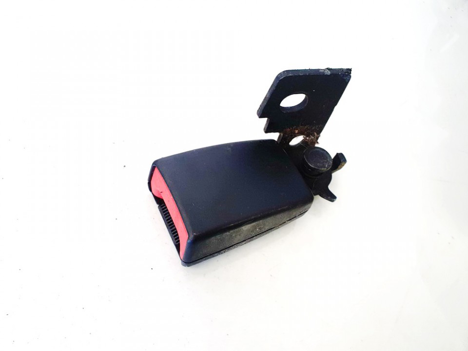 735364449 Fiat Punto 2007 Seat belt holder (Seat belt Buckle) - REAR RIGHT - Thumbnail 2
