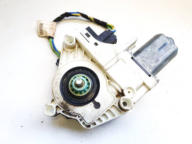 4F0959802C Audi A6 2005 Window Motor - REAR RIGHT - Thumbnail 2
