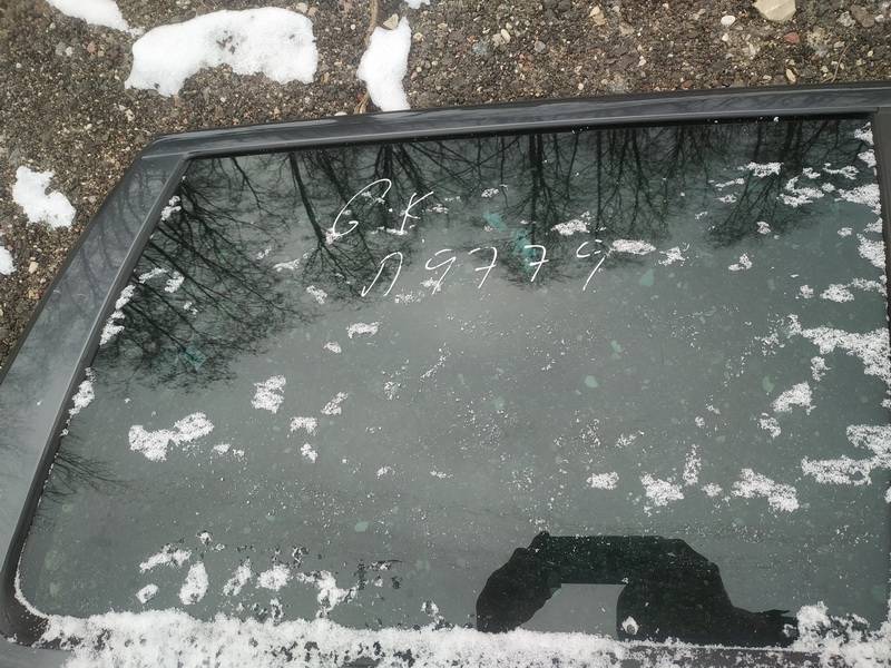 Skoda Octavia 2012 Door-Drop Glass - REAR LEFT - Thumbnail 2