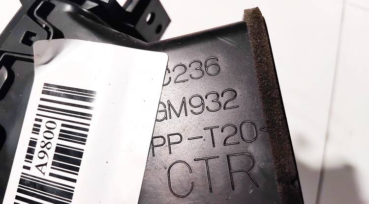 C236GM932 Mazda 5 2007 ventilation intérieur - Thumbnail 3