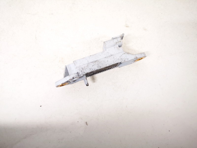 65776911038 BMW 3-Series 2002 Crash Sensor Capteur Donneur Airbag - Thumbnail 2