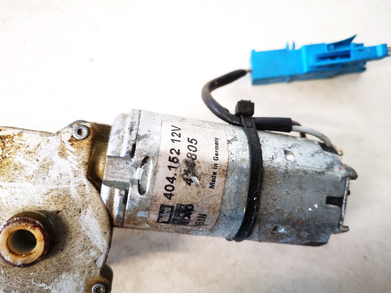 404152 Chrysler Voyager 2001 Sēdekļa motors - PRIEKŠA PA KREISI - Thumbnail 3