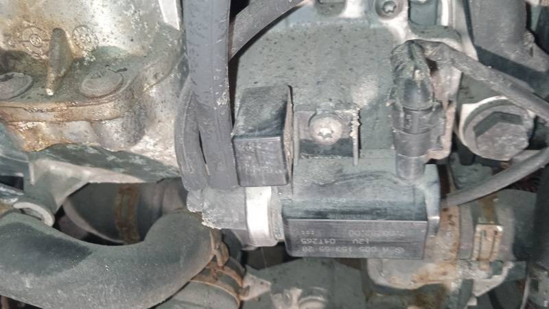 A0051535528 Smart Forfour 2004 Electrical selenoid (Electromagnetic solenoid)