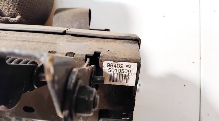 5010509 SAAB 9-3 1998 Zagłówek fotela - Thumbnail 3