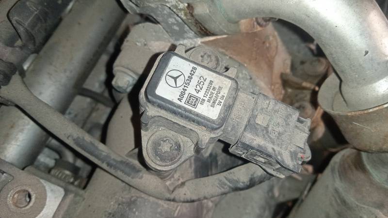 A0041538428 Smart Forfour 2004 Air Pressure MAP Sensor Manifold Boost