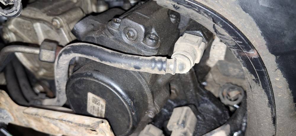 9656391680 Peugeot 508 2013 Korkean paineen ruiskutuspumppu - Thumbnail 5