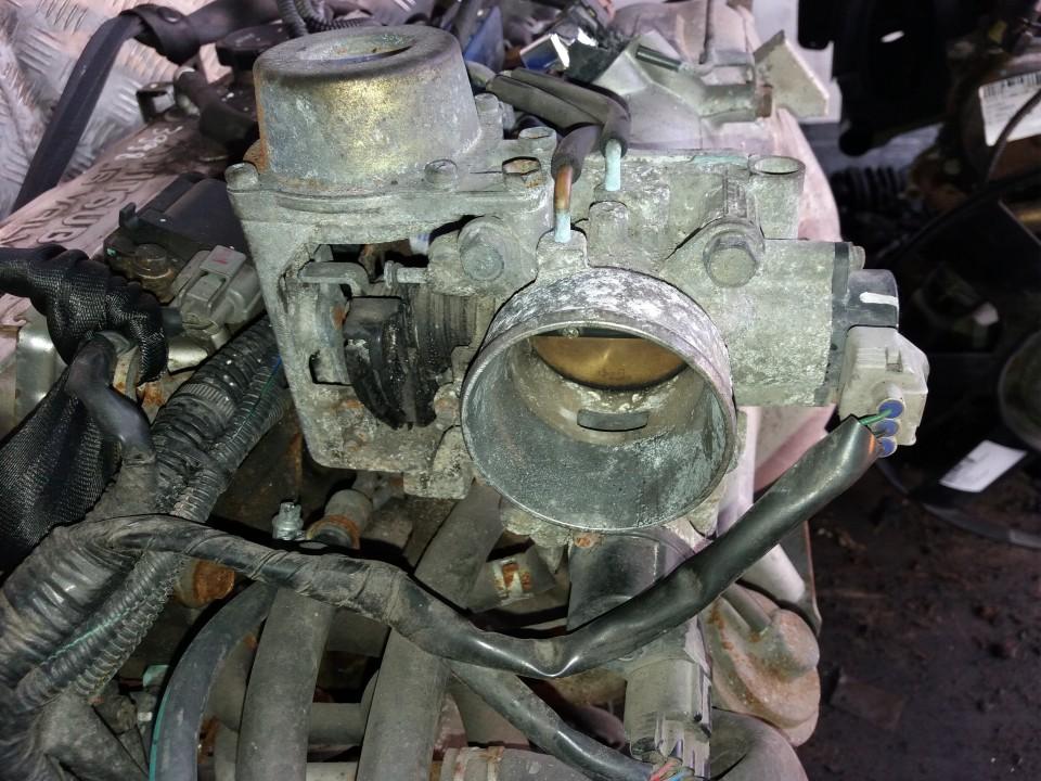 726015W50 726015W50 High Flow Throttle Body Valve (Air Control Valve) Mitsubishi Lancer 2002 2