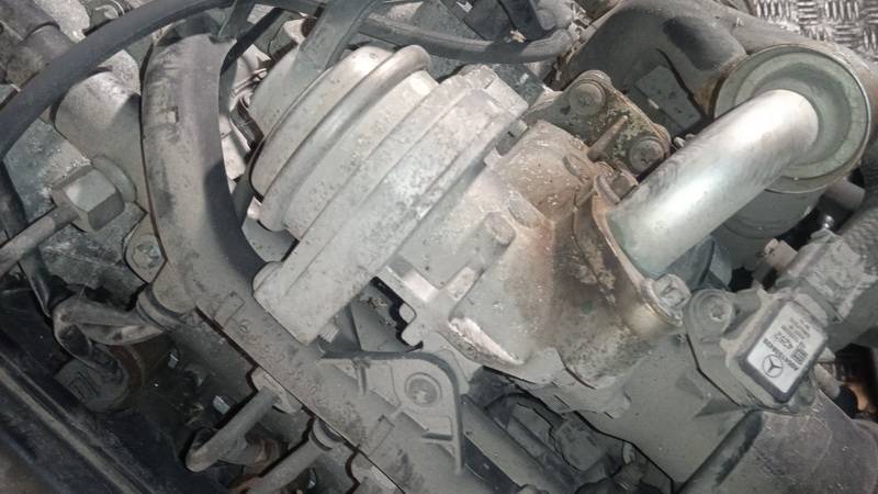 A6391400160 Smart Forfour 2004 EGR Valve Exhaust Gas