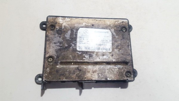 A2198202626 Mercedes-Benz ML-CLASS 2006 Kiti kompiuteriai