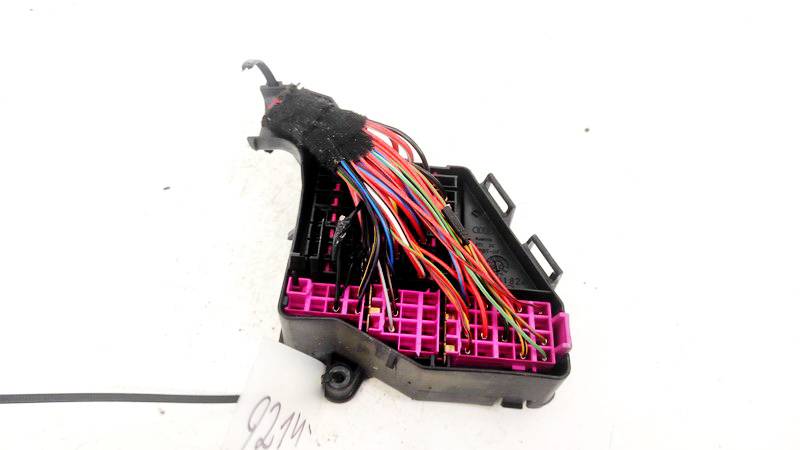 8D1941824 Audi A6 2005 Fuse box - Thumbnail 2